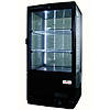 Холодильна шафа Frosty RT58L-1D Black, фото 11