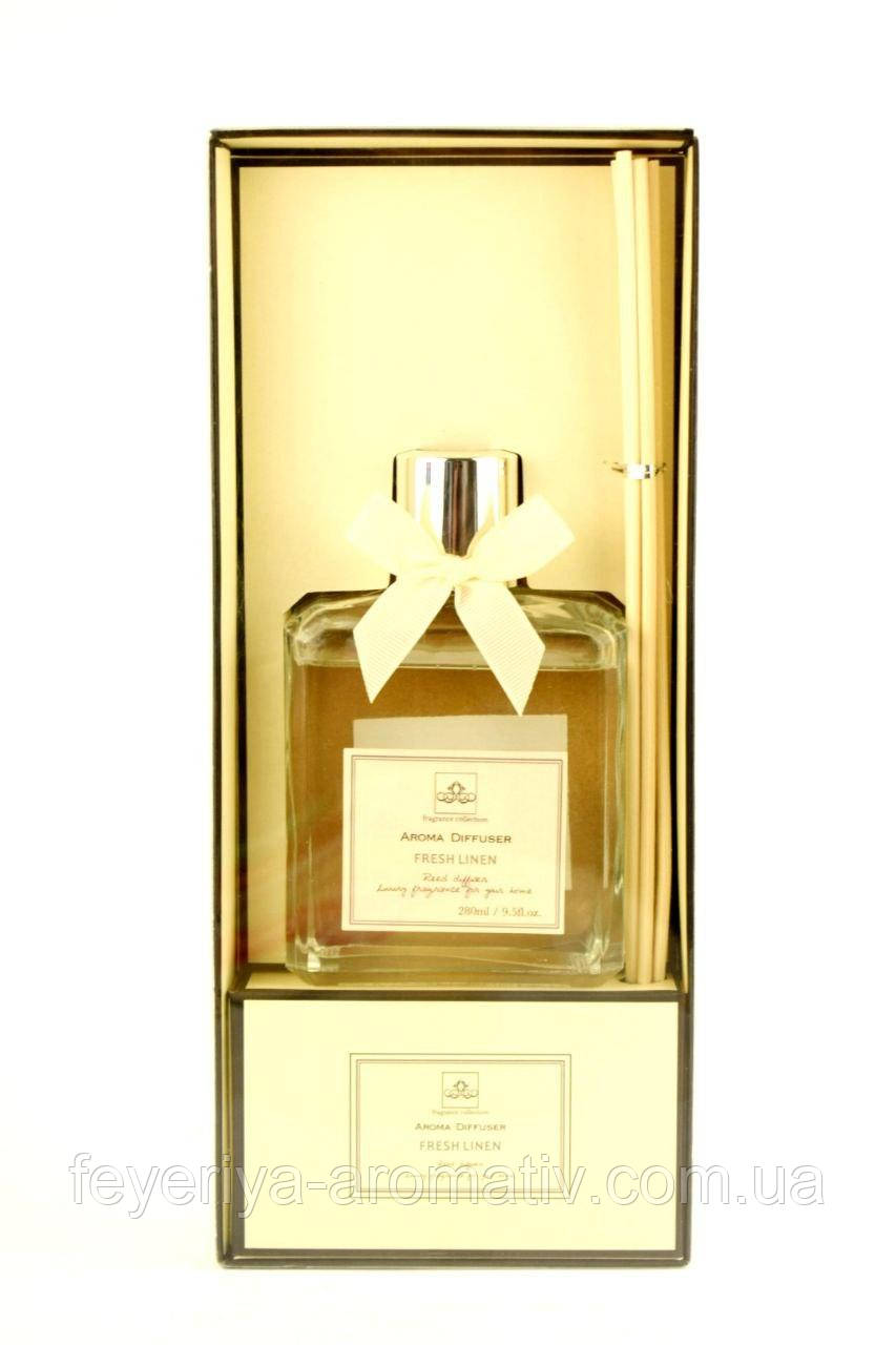 Аромадифузор Fragrance Collection Fresh Linen 280 мл Нідерланди, фото 1