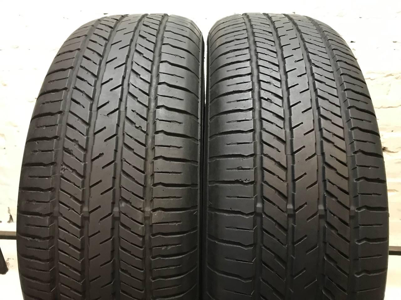 Літні шини б/у 225/60 R17 Yokohama Geolandar G91