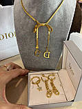 Сережки від Dior, фото 3