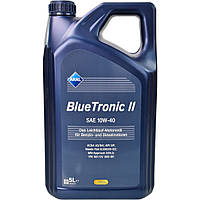 Aral BlueTronic II 10W-40 5л Полусинтетическое моторное масло