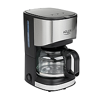 Кавоварка з фільтром Adler AD 4407 0,7 л Польща