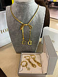 Сережки від Dior, фото 5