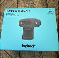 Веб-камера Logitech C270 HD