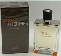 Парфюмерия: Hermes Terre D'Hermes edt 100ml. Оригинал