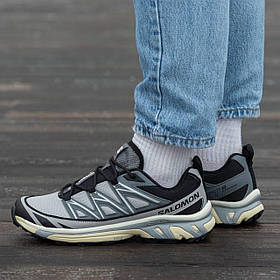Чоловічі кросівки Salomon XT-6 Expanse Tech Grey