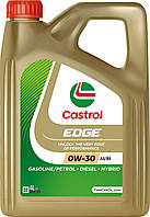 Castrol Edge 0W-30 A5/B5 4л Синтетична моторна олива