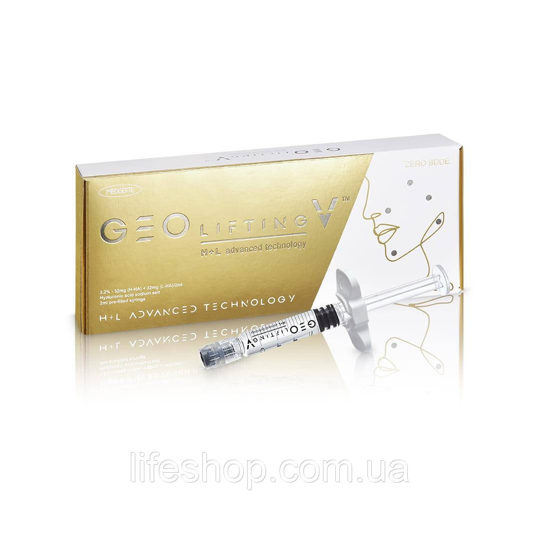 Біоремоделювання Geo-Lifting V 64mg/2ml