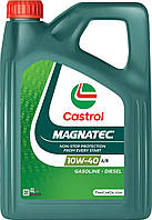 Castrol Magnatec 10W-40 A/B 4л Полусинтетическое моторное масло