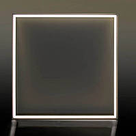 Панель LED потолочная светильник ART 600x600мм 48Вт 5000К IP20