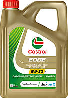Castrol Edge 5W-30 C3 4л Синтетична моторна олива
