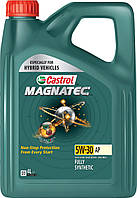 Castrol Magnatec 5W-30 AP 4л Синтетична моторна олива