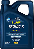 Aral SuperTronic K 5W-30 4л Синтетична моторна олива