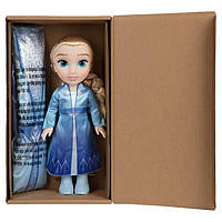Дитяча лялька Ельза Frozen зі змінною сукнею, іграшкова лялька Elsa Фрозен Холодне серце з сукнею