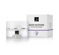 Активный дневной крем для лица Deep Restore Active Day Cream Dr.Kadir, 50 мл