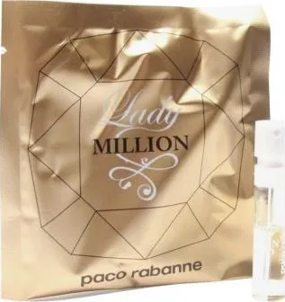 Парфумована вода Paco Rabanne Lady Million для жінок — edp 1.2 ml vial