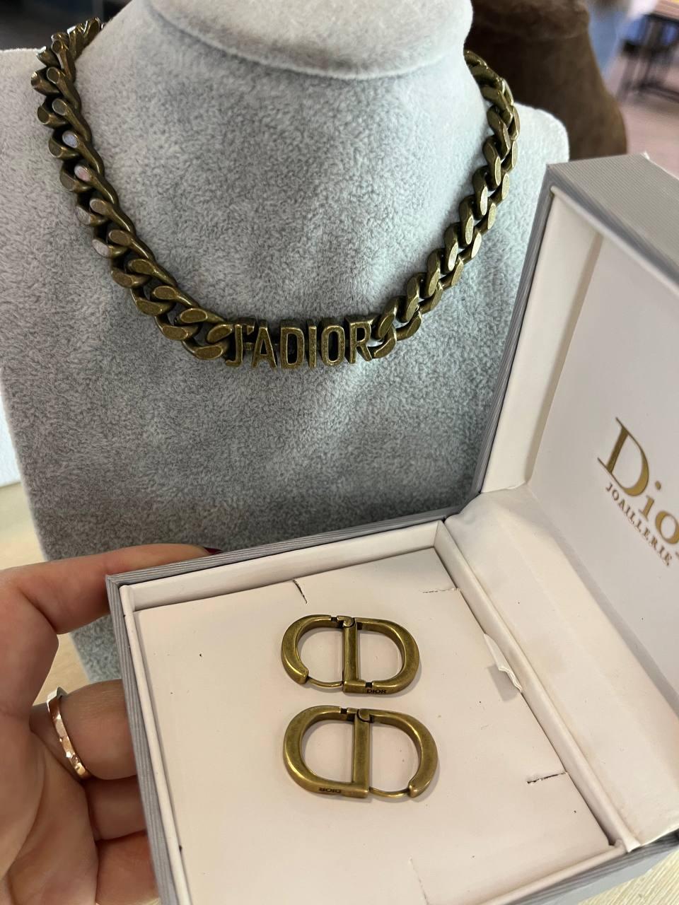 Кольє  від Dior, фото 1