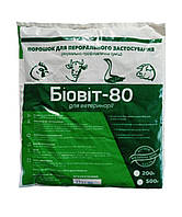 Кормовий антибіотик Біовіт-80, 200 г