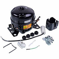 Компресор для холодил. Zanussi ZEL HMM90A R600a 92W (з пуск. реле ZHB37-120P15C)