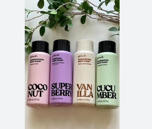 Крем-Гель для душу Victoria's Secret  PINK Conditioning Body Wash 355 мл, фото 1