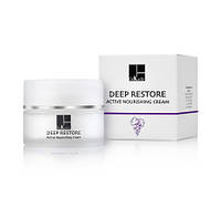 Нічний живильний крем для обличчя Deep Restore Active Nourishing Cream Dr.Kadir, 50 мл