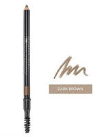 Карандаш для бровей с щеточкой Avon True Dual ended Brow Pencil, Dark Brown/Темно-Коричневый 1.14 г