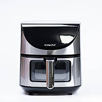 Аэрофритюрница Sokany SK-10031 Healthy AirFryer 1800W 7л аэрогриль