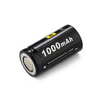 Батарея 18350 1000mAh 3.7V