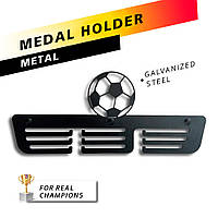 Медальниця металева "Футбол" 40