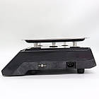 Ваги електронні до 50кг з калькулятором Crystal CT-500 / Ваги торгові з лічильником ціни / Електронні ваги, фото 4