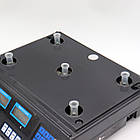 Ваги електронні до 50кг з калькулятором Crystal CT-500 / Ваги торгові з лічильником ціни / Електронні ваги, фото 3