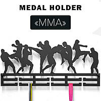 Медальниця металева "MMA"