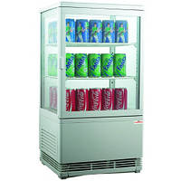 Шкаф холодильный Frosty RT58L-1D white