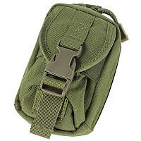 Подсумок для телефона молле Condor i POUCH MA45 Олива (Olive)