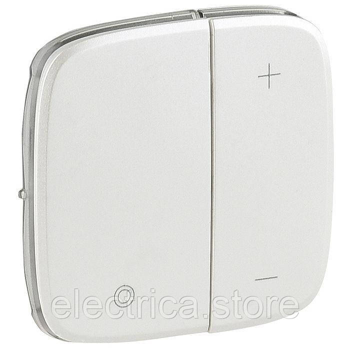 Панель диммера Valena ALLURE перли 752089, фото 1