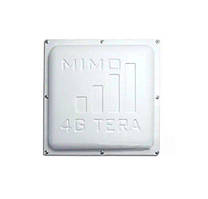 Антена 3G/4G/LTE TERA MIMO панельна 2×16dbi