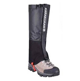 Гамаші, гетри (overboot) Karakoram XXL чорні