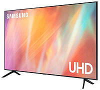 LED-телевизор Samsung UE43CU7100UXUA (6869259) DS, код: 8122971