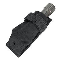 Подсумок для фонаря молле Condor FLASHLIGHT POUCH MA48 Чорний