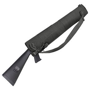 Чохол підсумок для рушниці Condor Shotgun Scabbard 148 Чорний