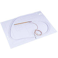 Випарник 450x600mm (плавкий) з капіляром