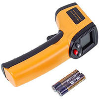 Безконтактний інфрачервоний термометр (пірометр)