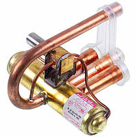 Клапан 4-ходовий (солоноїд) для кондиціонера C&H