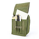 Підсумок для карти молле Condor Map Pouch MA35 Олива (Olive), фото 8