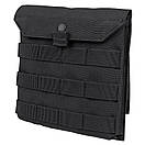 Підсумок для бічної бронеплити Condor Side Plate Utility Pouch MA75 Coyote Brown, фото 6