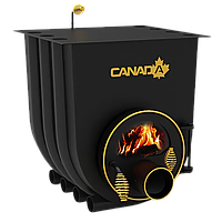 Булерьян «Canada» с варочной поверхностью «00» c термостойким стеклом «SCHOTT ROBAX»