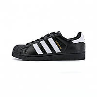 Adidas Superstar Black White 2