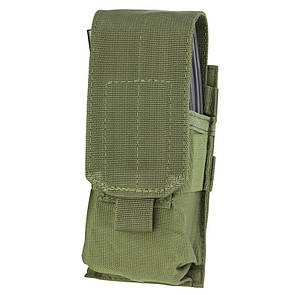 Магазинний підсумок Condor Single M4 Mag Pouch MA5 Олива (Olive)