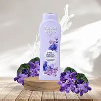 Гель для душу "Солодка фіалка" - Tulipan Negro 650ml