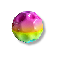 Прыгающий мяч Sky Ball Gravity Ball попрыгун антигравитационный мячик градієнт
